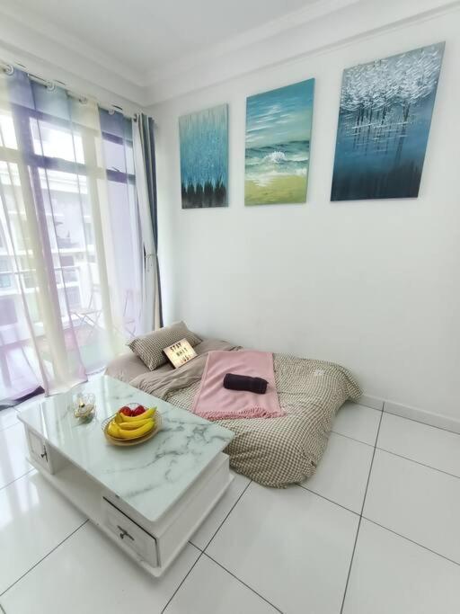 B2013The Platino Netflix 3Br Paradigm Mall By Stay Johor Bahru Eksteriør billede