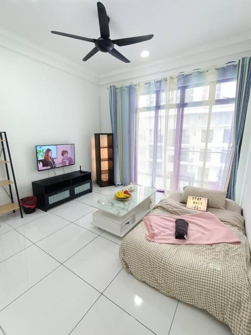 B2013The Platino Netflix 3Br Paradigm Mall By Stay Johor Bahru Eksteriør billede