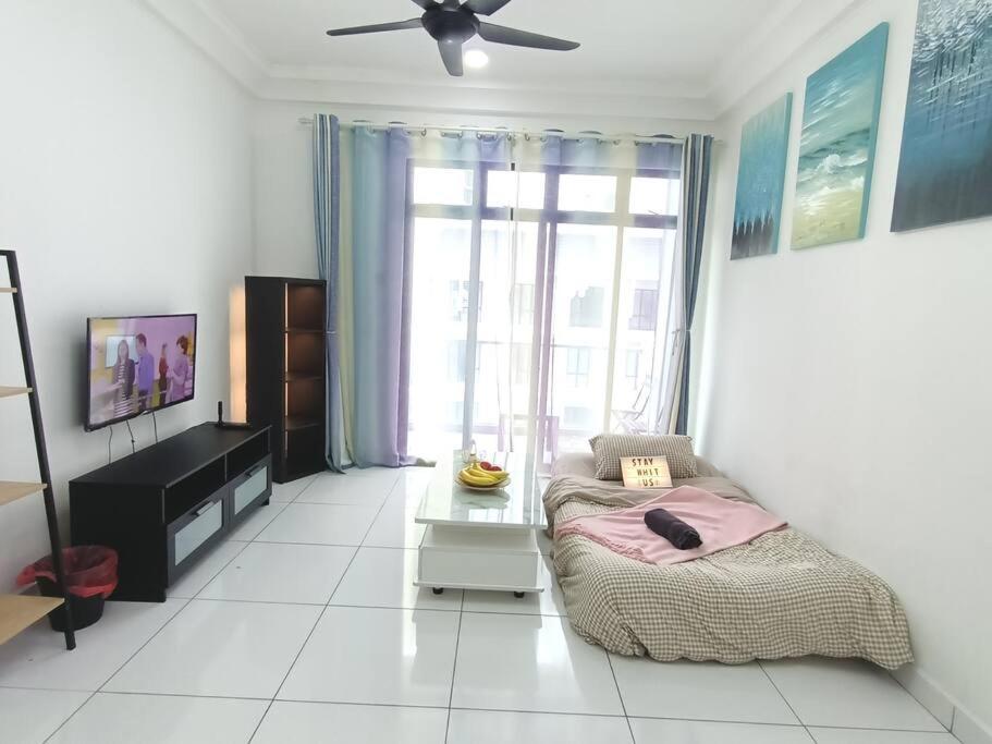 B2013The Platino Netflix 3Br Paradigm Mall By Stay Johor Bahru Eksteriør billede